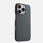 Swissten MagCarbon pro Apple iPhone, černé Model: iPhone 14 Pro Max – Zboží Živě