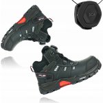 VM BUFFALO 7130-S3 Kotníková černá – Zboží Dáma