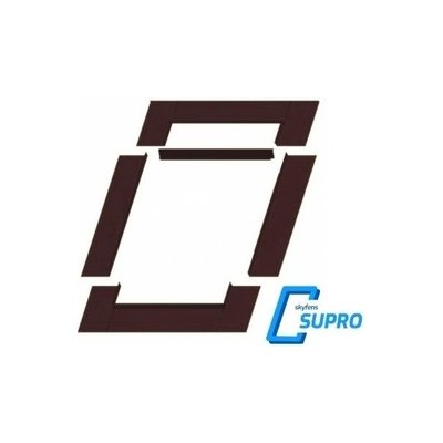 SUPRO typ P Lemování hladká krytina 66 X 98 cm – HobbyKompas.cz