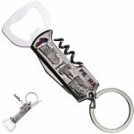 X Multifunkční otvírák "MILUJEME PRAHU" – Hledejceny.cz