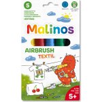 Centropen Air Pens Textile 1539 5 ks – Zboží Živě