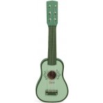 CLASSIC WORLD Vintage dřevěná kytara pro děti – Zboží Dáma