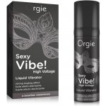 Orgie Sexy Vibe! tekutý vibrátor High Voltage 15 ml – Zbozi.Blesk.cz