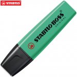 Stabilo Boss Original tyrkysová – Zboží Živě