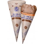 Smetanová zmrzlina Kakaová kornout 110ml – Zboží Mobilmania