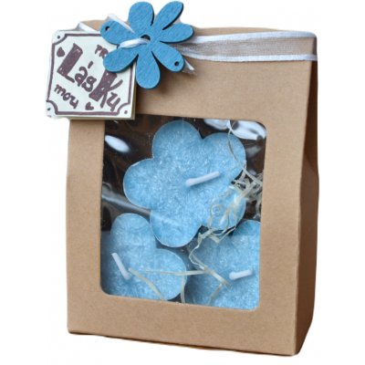 Supeko vonné vosky kytička Okouzlující 3 ks – Zboží Mobilmania