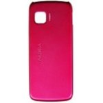 Kryt Nokia 5230 XpressMusic zadní růžový – Zboží Živě