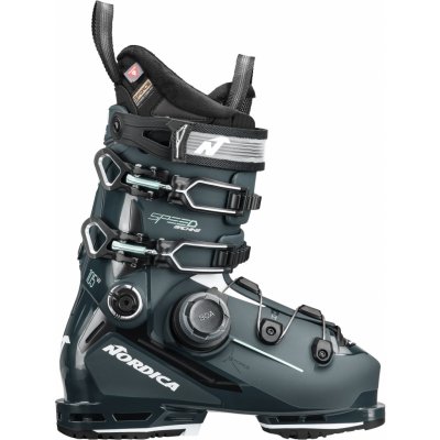 Nordica Speedmachine 3 Boa 105 W GW green//aquamarine 265 2026/27 – Hledejceny.cz