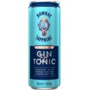 Bombay Gin & Tonic 6,5% 0,25 l (plech)