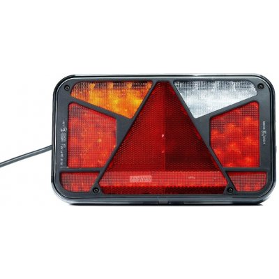 Svítilna Fristom FT-370 sdružená LED 12-36V, L-BL/BR/KO/ML/CO – Hledejceny.cz