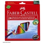 Faber Castell 120524 24 ks – Zbozi.Blesk.cz