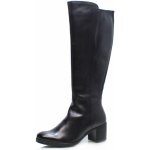 QUO VADIS DÁMSKÉ KOZAČKY KLONDIKE WB-114H19 černé – Zboží Mobilmania