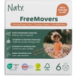 Naty AB natahovací eco by naty xl 16+ kg 18 ks – Zbozi.Blesk.cz