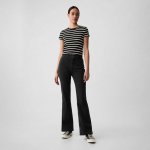 GAP Džíny High Rise '70s Flare – Zboží Dáma