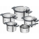 Zwilling Sada 5 hrnců Simplify 66870-005-0 INDUKCE nerezová ocel 9 dílů – Zboží Mobilmania