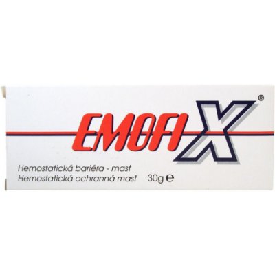 Emofix hemostatická ochranná mast do nosu 30 g – Zbozi.Blesk.cz