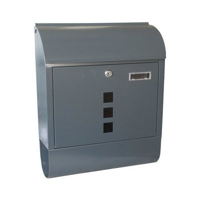 M.A.T. GROUP schránka poštovní 380x465x125mm s tubusem ANTR – Hledejceny.cz