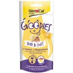 GimCat Goodies skin & coat tabs 40 g – Hledejceny.cz