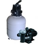 Astralpool Filtrační nádoba Millenium Top 560 mm s čerpadlem Sena 12 m3 / h – HobbyKompas.cz