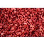 Lyofio Mrazem sušená jahoda kostičky 5 x 5 mm 100 g – Zboží Dáma