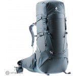 Deuter Aircontact Core 70+10l graphite/shale – Zboží Mobilmania