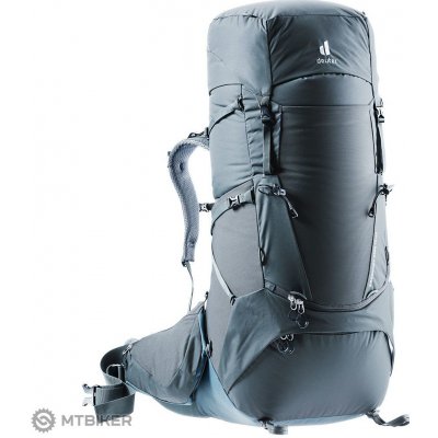 Deuter Aircontact Core 70+10l graphite/shale – Zboží Dáma