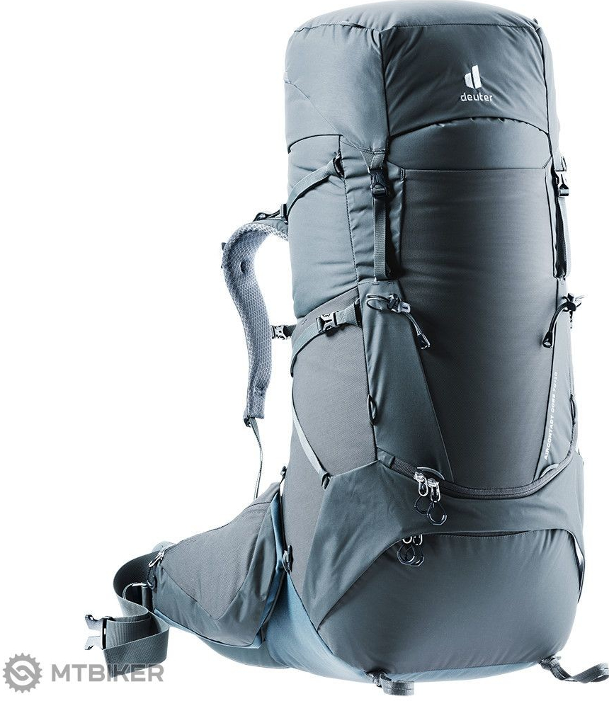 Deuter Aircontact Core 70+10l graphite/shale