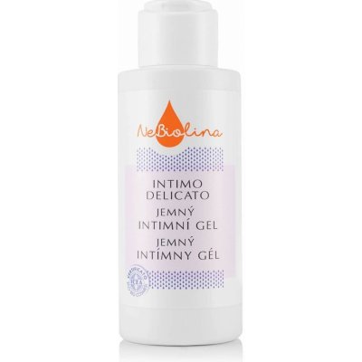 NeBiolina Jemný intimní gel 100 ml