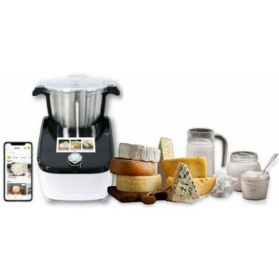 Fromaggio Výrobník sýrů nerezová verze – Zbozi.Blesk.cz