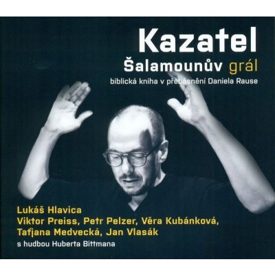 Kazatel – Šalamounův grál – Hledejceny.cz