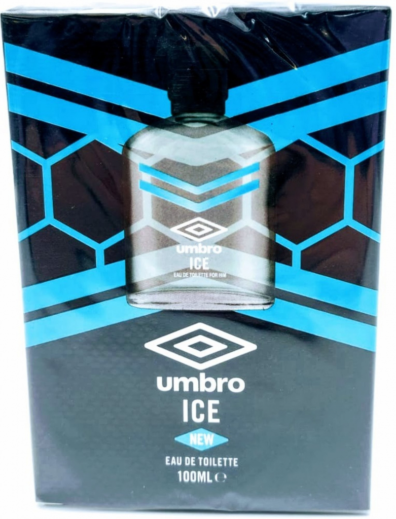 Umbro Ice toaletní voda unisex 100 ml
