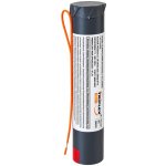 Triplex Dýmová mina černá + blik elektrická 40 mm – Hledejceny.cz