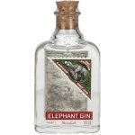 Elephant Gin dry 45 % 0,05 l (holá láhev) – Sleviste.cz