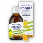Arctic Blue Vegan Omega 3-6-9 Algae 375 mg DHA + 75 mg EPA + ALA + Vitamin D 150 ml – Hledejceny.cz