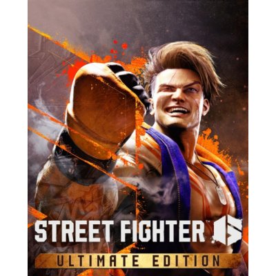 Street Fighter 6 (Ultimate Edition) – Zbozi.Blesk.cz