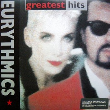Eurythmics: Greatest Hits LP