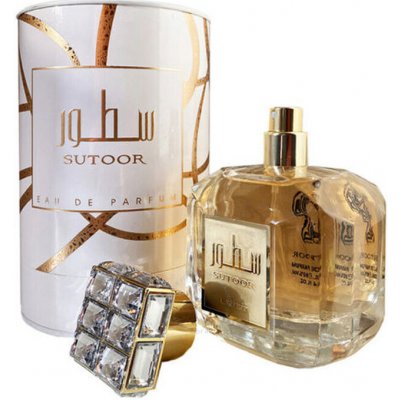Lattafa Perfumes Sutoor parfémovaná voda unisex 100 ml