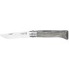 Pracovní nůž Zavírací nůž N°08 Stainless Steel, finská bříza šedá, 8.5 cm - Opinel