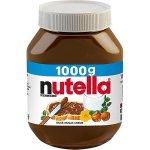 Nutella lískooříšková pomazánka 1 kg – Zboží Dáma