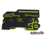 Myší Doupě Počítadlo bodů dvojciferné scifi Barva: Žlutá – Hledejceny.cz