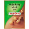 Jednodruhové koření Kotanyi muškátový ořech mletý 18 g