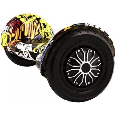 Hoverboard Berger XH-10 Street – Zboží Dáma