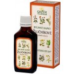 Grešík Devatero bylin Žlučníkové kapky pro trávení 50 ml – Hledejceny.cz