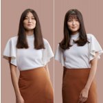 Dyson Supersonic r™ Curly + Coily Ceramic Pink/Rose Gold – Zboží Dáma