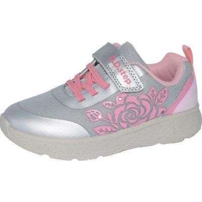 D.D.Step F083-51289D Silver – Zboží Dáma