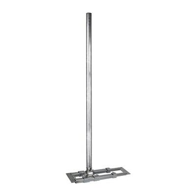 Držák se stožárem mezi krovy stavitelný 60/1800 - HERKULES – Zboží Živě