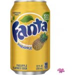 Fanta ananas USA 355 ml – Zboží Dáma