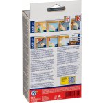 TESA 55914 Síť proti hmyzu 170x180 cm COMFORT, bílá – Zbozi.Blesk.cz