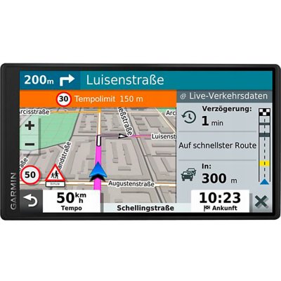 Garmin DriveSmart 55T-D Europe45 – Zboží Živě