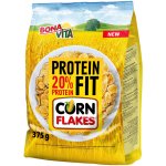 Bonavita Corn flakes Protein fit 375 g – Sleviste.cz